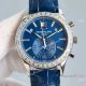TW Patek Philippe Complications Face Replica Watch Cal.240 Rose Gold with Baguettes (3)_th.jpg